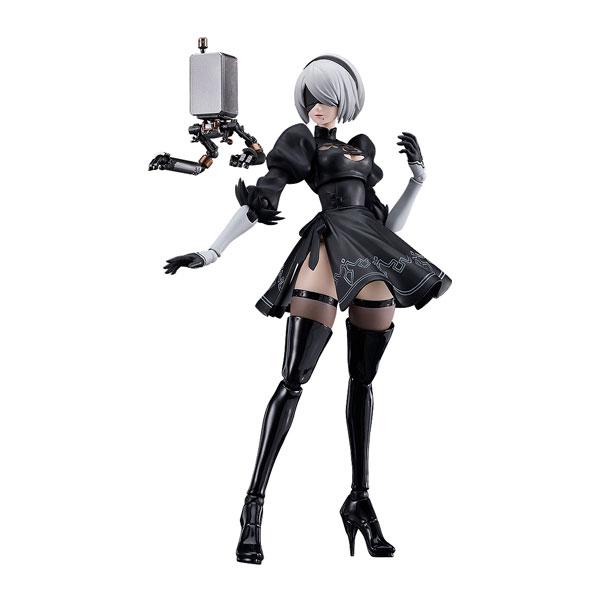 figma 送料無料◇figma NieR：Automata Ver1.1a 2B (ヨルハ二号B
