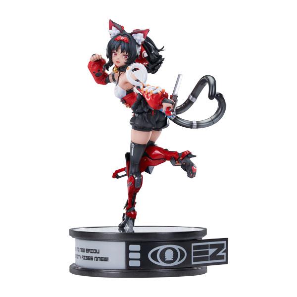 送料無料◇ゼンレスゾーンゼロ 猫宮又奈 特典付き APEX TOYS 1/7