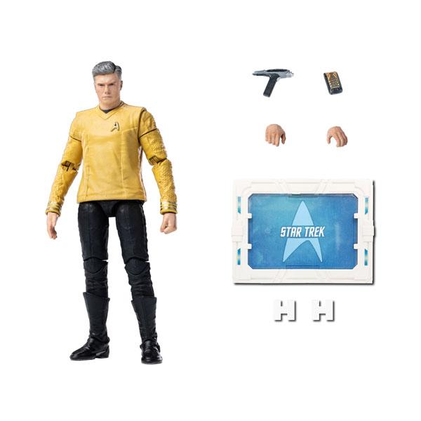 ハイヤトイズ スタートレック：ストレンジ・ニュー・ワールド 1/18