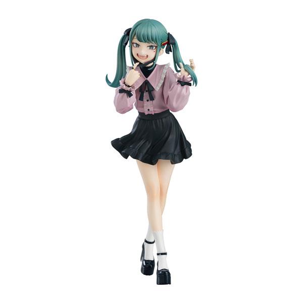 初音ミク　ヴァンパイアver ねんどろいど　popup フィギュアセット 初音ミクヴァンパイアver ねんどろいどpopup フィギュアセット