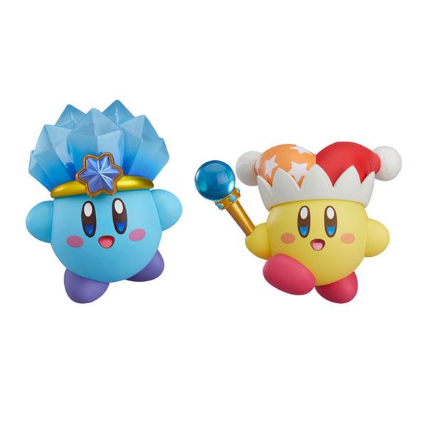 ねんどろいど 送料無料◇再販 星のカービィ 2種セット (アイス ねんどろいど 送料無料◇再販 星のカービィ 2種セット (アイス