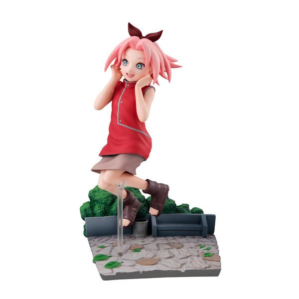NARUTO　GALS　春野サクラ　ナルト　まとめ4点 NARUTO GALS 春野サクラ ナルト まとめ4点