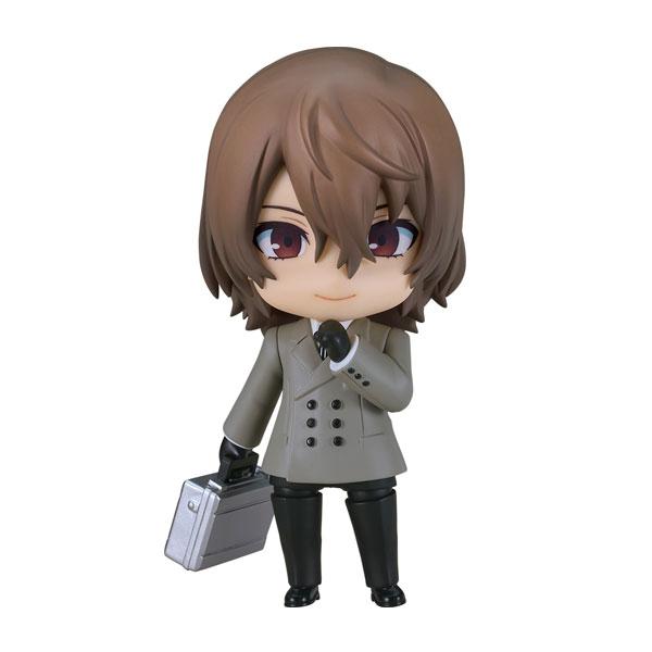 ねんどろいど ペルソナ5 ザ・ロイヤル 明智吾郎 制服Ver ねんどろいど ペルソナ5 ザ・ロイヤル 明智吾郎 制服Ver