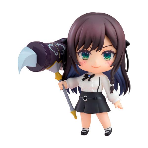 ねんどろいど ギルドの受付嬢ですが、残業は嫌なのでボスをソロ討伐 