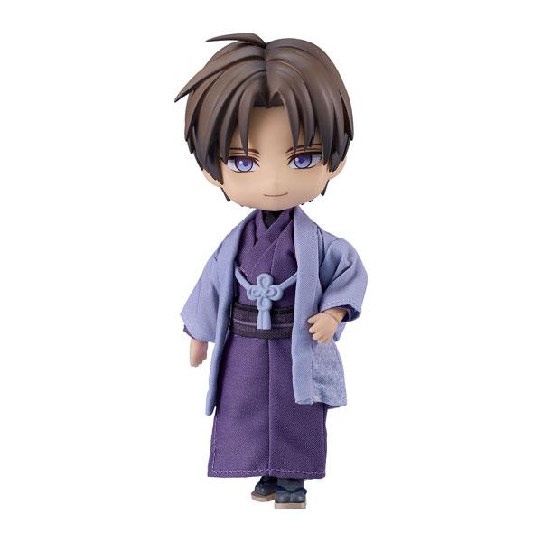 (未使用･未開封品)　ねんどろいど 刀剣乱舞-ONLINE- へし切長谷部 ノンスケール ABS&PVC製 塗装済み可動フィギュア 0pbj0lf ねんどろいど 送料無料◇ねんどろいどどーる 刀剣乱舞ONLINE へ