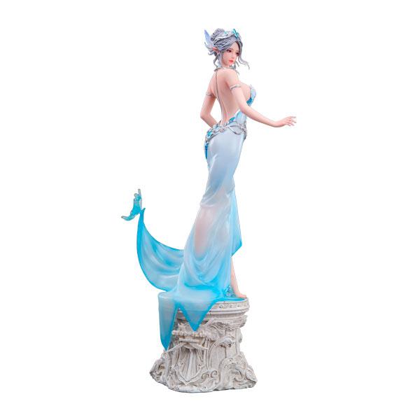 鬼刀シリーズStellarGlow風鈴振り返る海琴の煙 風鈴アスミスタチュー