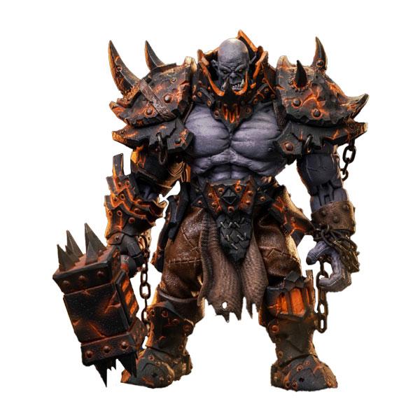 Mithril Action Guardian of The Horde (ガーディアンオブザホード) NO