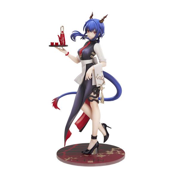 APEX アークナイツ チェン フィギュア 陳 (チェン) -CHEN- APEX TOYS フィギュア開封レビュー Figure