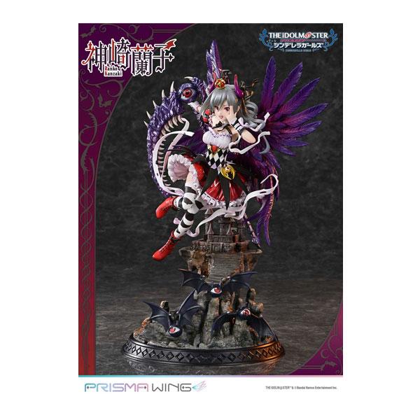 送料無料◇(代引不可)PRISMA WING 1/7 アイドルマスター シンデレラ