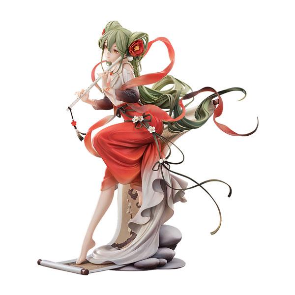 グッドスマイルカンパニー 送料無料◇初音ミク 梅花三弄Ver. 1/7