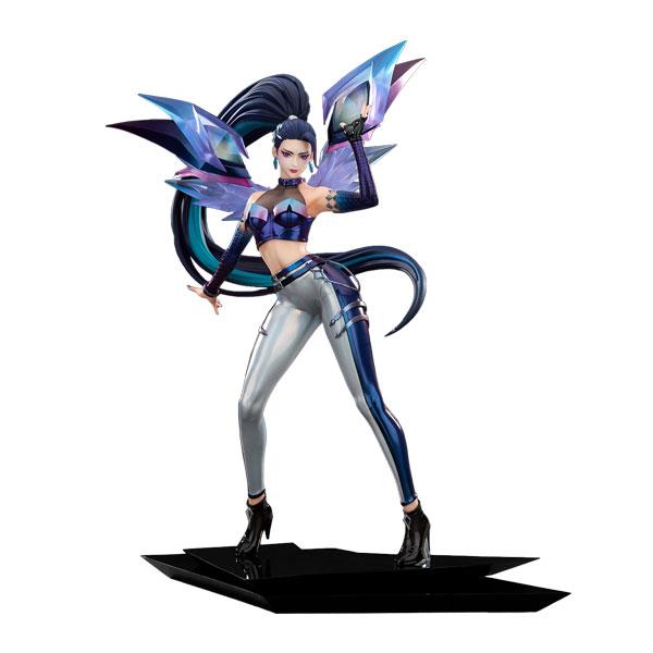 【特典】リーグ・オブ・レジェンド K/DA カイ=サ 1/7 特典】リーグ・オブ・レジェンド K/DA カイ=サ 1/7 完成品フィギュア