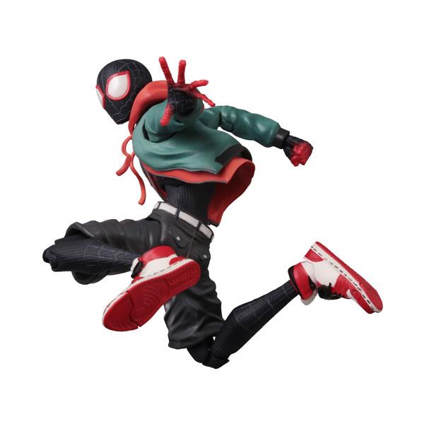千値練 SVアクション マイルス・モラレス／スパイダーマン（再販） 千値練 送料無料◇再販 SVアクション マイルス・モラレス