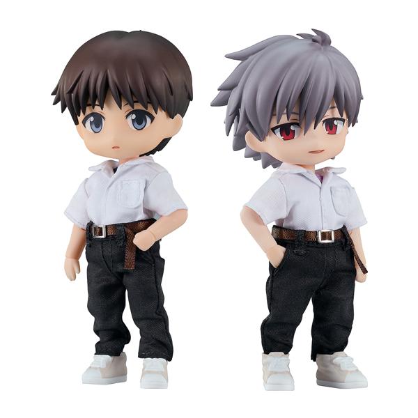 ねんどろいど 送料無料◇ねんどろいどどーる ヱヴァンゲリヲン新