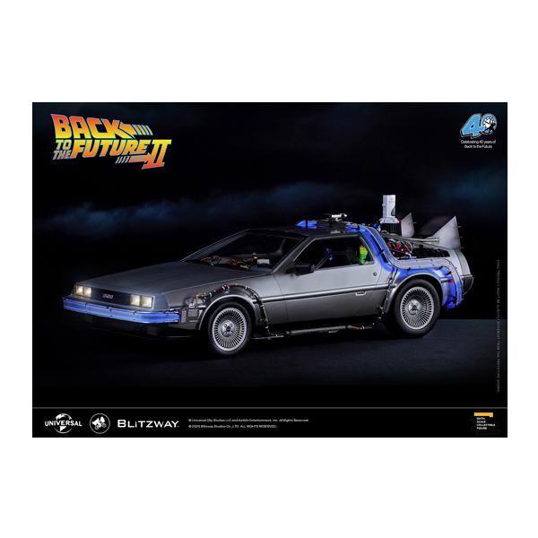 送料無料◇(代引不可)1/6 バック・トゥ・ザ・フューチャー PART2