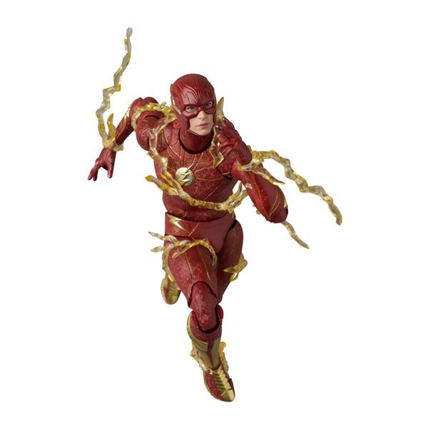 MAFEX マフェックス No.243 THE FLASH ザ フラッシュ 新品