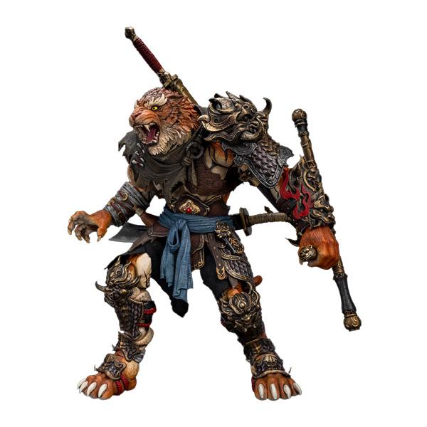 送料無料◇Mety toyz 冒険者の世界シリーズ タイガー・ヴァンガード