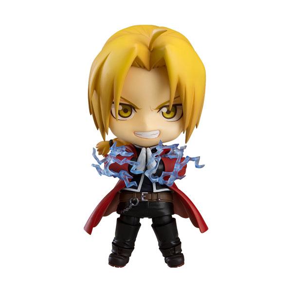 鋼の錬金術師　エドワード・エルリック　ねんどろいどどーる　未開封品 鋼の錬金術師 FULLMETAL ALCHEMIST_ねんどろいどどーる