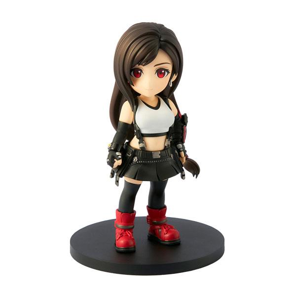 新品 ファイナルファンタジー7 リバース アドラブルアーツ ティファ フィギュア ファイナルファンタジーVII リバース アドラブルアーツ ティファ