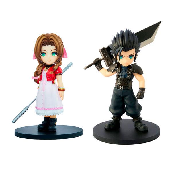 ファイナルファンタジーVII リバース アドラブルアーツ ザックス