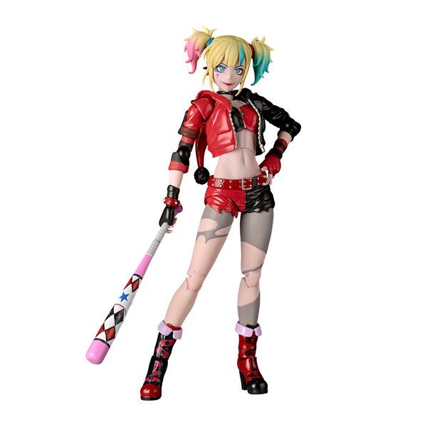 新品未開封　アメイジングヤマグチ　ハーレイ・クイン 小悪魔的可愛さ！ 可動フィギュア「アメイジング・ヤマグチ