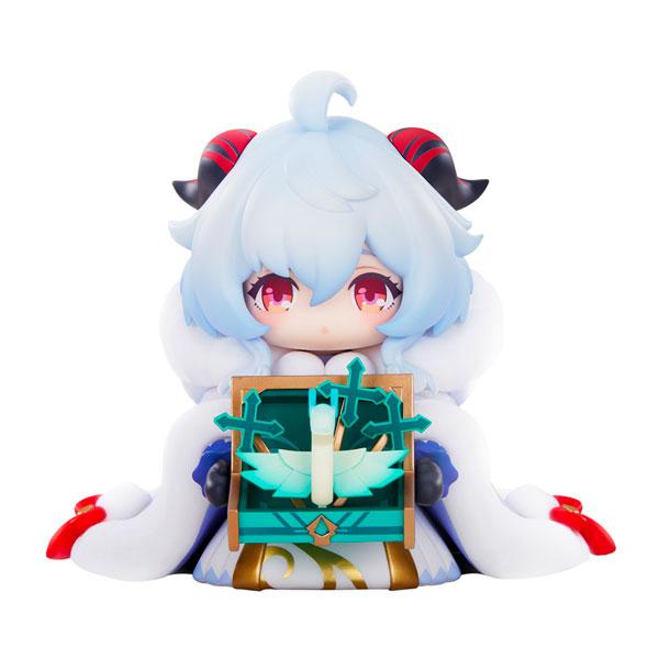 【原神】甘雨かうん　ぬいぐるみ　約40cm 新品未開封 2025年最新】原神 ぬいぐるみ 甘雨の人気アイテム - メルカリ