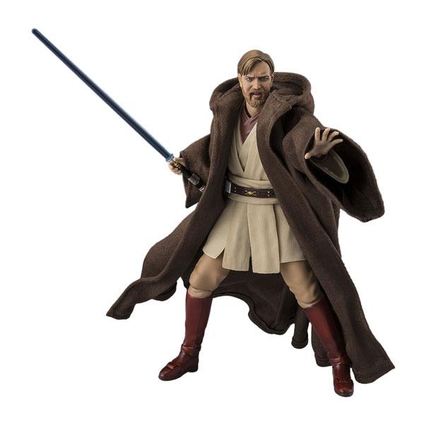 figuarts オビワン・ケノービ（Revenge of the Sith) S.H.Figuarts Obi-Wan Kenobi (STAR WARS:Revenge of the Sith
