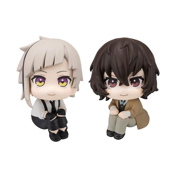 メガハウス るかっぷ 文豪ストレイドッグス 2種セット (中島敦