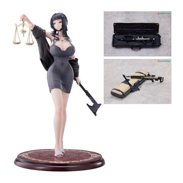 送料無料◇勝利の女神：NIKKE D：キラーワイフ 豪華版 ENSOUTOYS 1/7