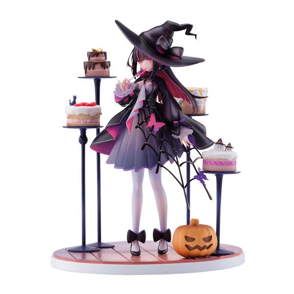 送料無料◇ハロウィンの魔女 Oriental Forest フィギュア 【11月