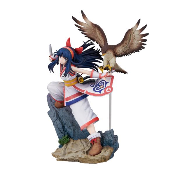 送料無料◇SAMURAI SPIRITS (2019) ナコルル PROOF 1/7 フィギュア