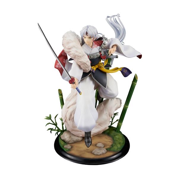 送料無料◇犬夜叉 殺生丸 PROOF 1/7 フィギュア 【1月予約