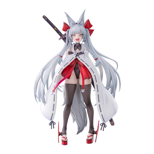 【新品未開封】アズールレーン　エーギル1/6フィギュア【AniGame】 フィギュア専門店 -ソダチトイズ / 予約 AniGame アズールレーン