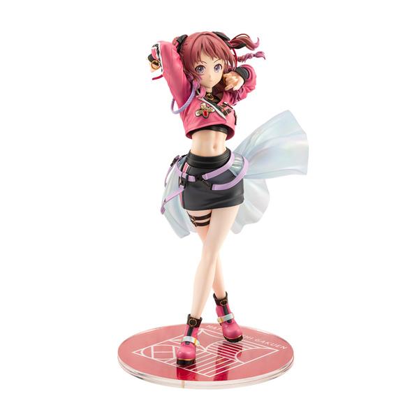 コトブキヤ 送料無料◇学園アイドルマスター 花海咲季 -Fighting My