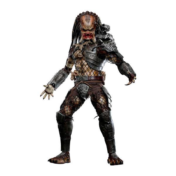 【希少】ホットトイズ　スカー・プレデター　2.0版　ムービーマスターピース ホットトイズ ムービー・マスターピース AVP 1/6 スカー
