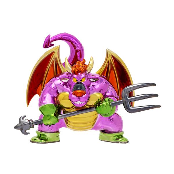 ドラゴンクエスト　メタリックモンスター　9個セット ドラゴンクエスト メタリックモンスターズギャラリー エスターク