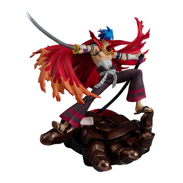 未開封　グレンラガン カミナ フィギュア 送料無料◇天元突破グレンラガン カミナ＆グレン PROOF