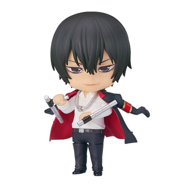 【完全未開封】ねんどろいど 家庭教師ヒットマンREBORN！ 雲雀恭弥 ねんどろいど 家庭教師ヒットマンREBORN！ 雲雀恭弥 2.0 オランジュ