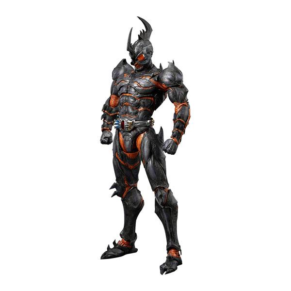 送料無料◇フィグゼロS 1/12 アーマーマン (虎甲人) スリーゼロ