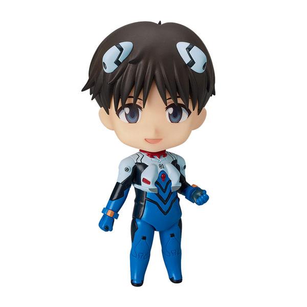 エヴァンゲリオン ねんどろいどセット 2025年11月発売『碇シンジねんどろいど』予約開始｜ベストカレンダー