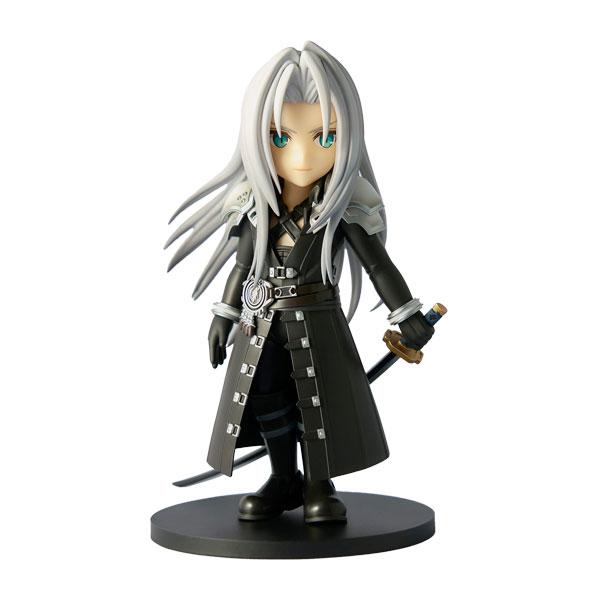 即日発送可能！【FF7リメイク】予約限定フィギュア PS4 ファイナル