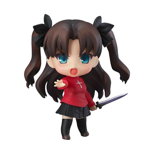 ねんどろいど 再販 Fate/stay night 遠坂凛 グッドスマイル
