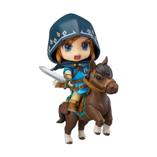 【新品未開封】ゼルダの伝説 ブレスオブザワイルド リンク DX ねんどろいど Amazon.co.jp: ねんどろいど ゼルダの伝説 リンク ブレス オブ
