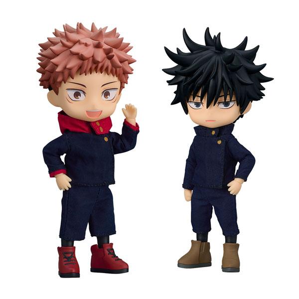 ねんどろいど　虎杖悠仁 伏黒恵 セット ねんどろいど 送料無料◇ねんどろいどどーる 呪術廻戦 2種セット