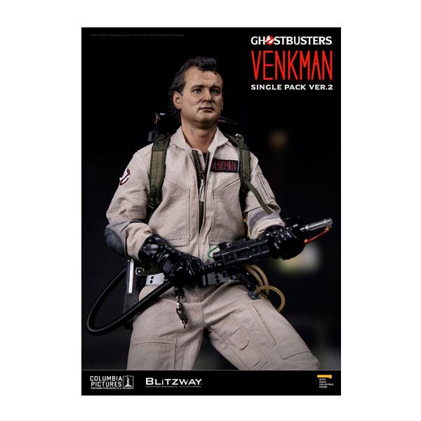 送料無料◇ゴーストバスターズ 1/6 ピーター・ヴェンクマン博士 Single