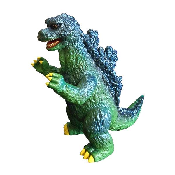 プレックス 送料無料◇復刻版ポピーグレートザウルス ゴジラ