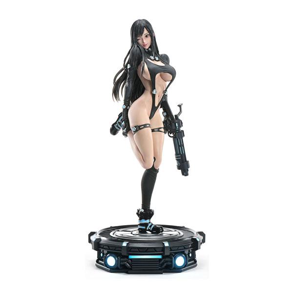 送料無料◇(代引不可)リアルエリートマスターライン 1/4 GANTZ レイカ