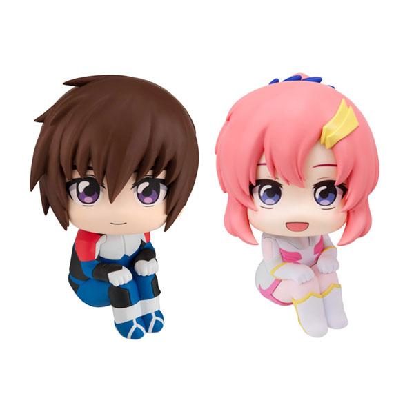 メガハウス　ガンダムSEED　フィギュアまとめ売りセット ガンダムSEED』ラクス・クラインがメガハウスからフィギュア化