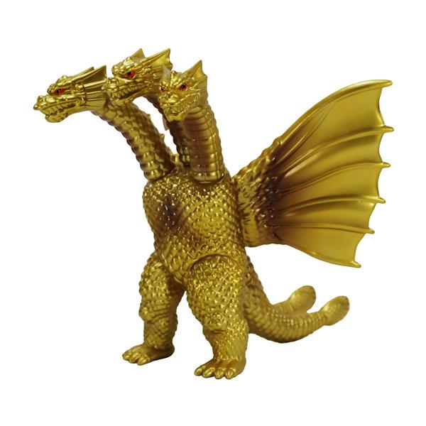CCP ミドルサイズシリーズ ゴジラEX 第11弾 キングギドラ (1991