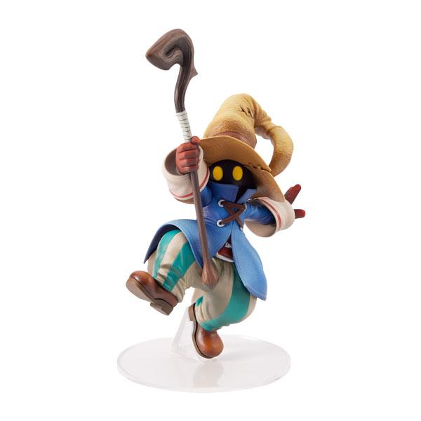 FF9 ビビ（フィギュア） ファイナルファンタジー ファイナルファンタジーIX フォルミズム ビビ