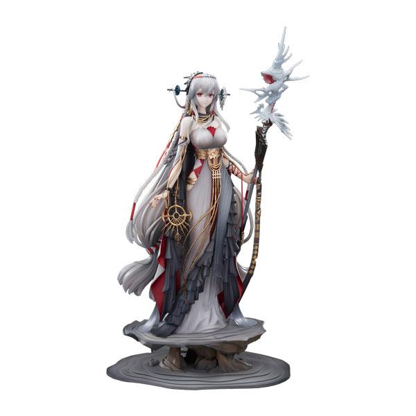 送料無料◇アークナイツ 濁心スカジ The Pilgrim ver. 特典付き APEX